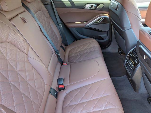 Certified 2026 BMW X6 M60i AWD/4WD image 21