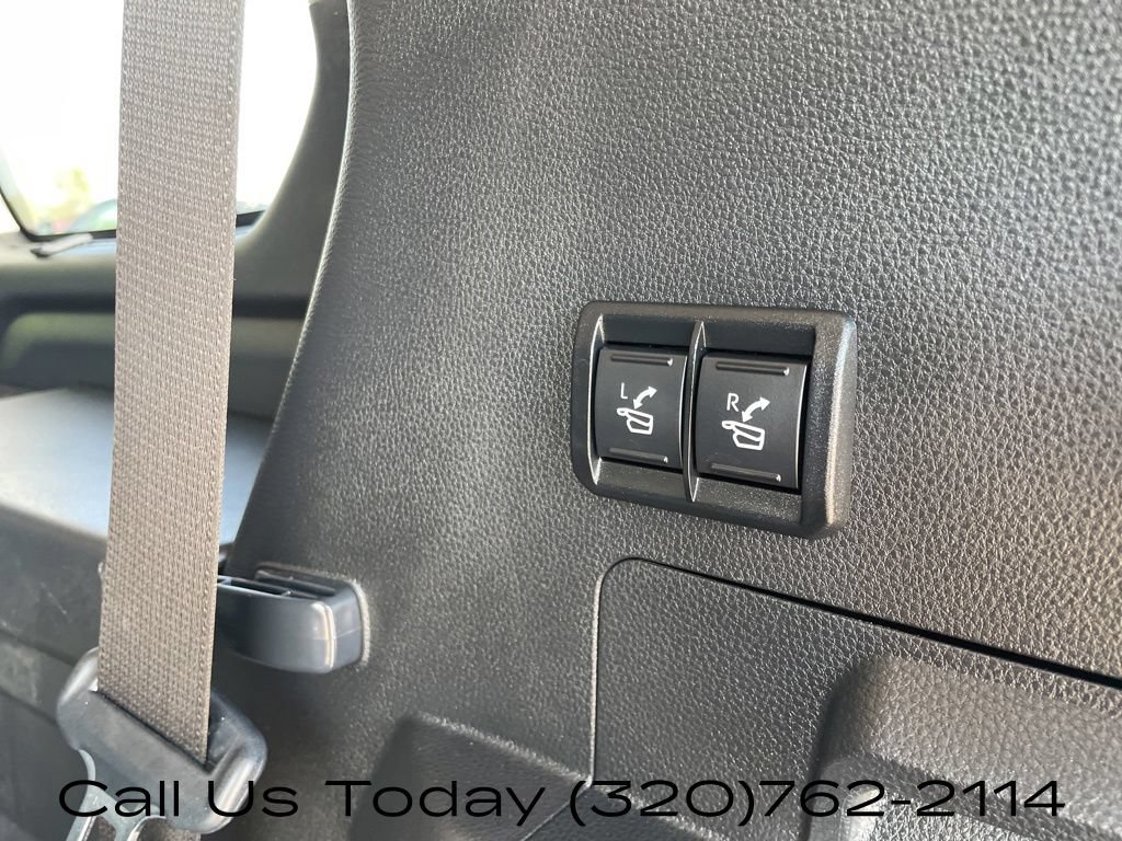 Used 2024 Toyota Sequoia Limited w/ Nightshade Package AWD/4WD image 41