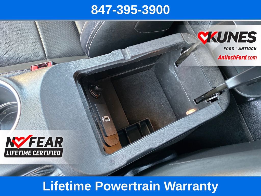 Certified 2022 Ford Mustang Premium image 54