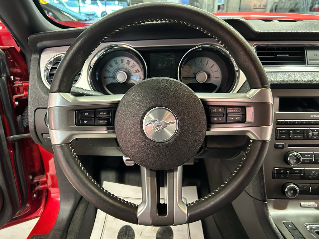 Used 2012 Ford Mustang GT Premium w/ Brembo Brake Pkg image 9