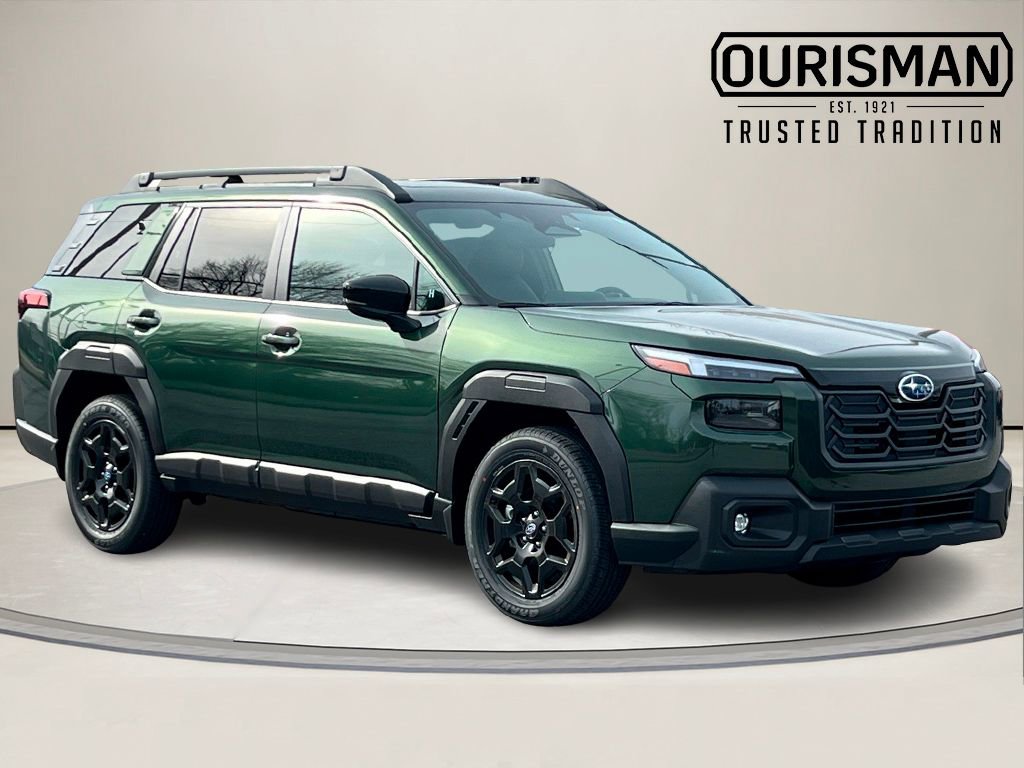 New 2026 Subaru Outback Limited image 1