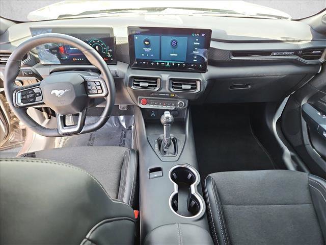 Used 2024 Ford Mustang Coupe RWD image 17