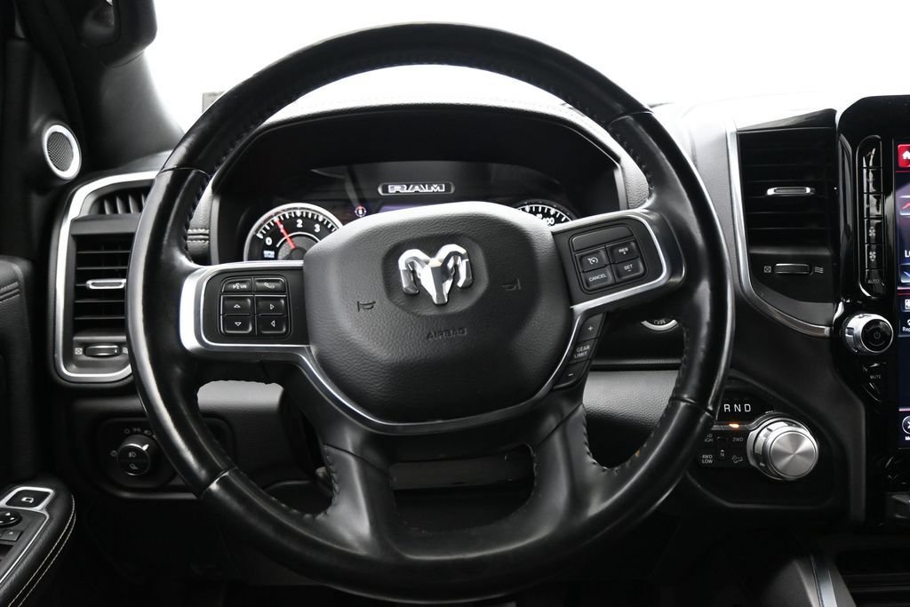 Used 2020 RAM 2500 Laramie AWD/4WD image 16