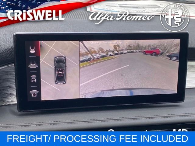 Used 2024 Alfa Romeo Tonale Ti w/ Active Assist Package image 27