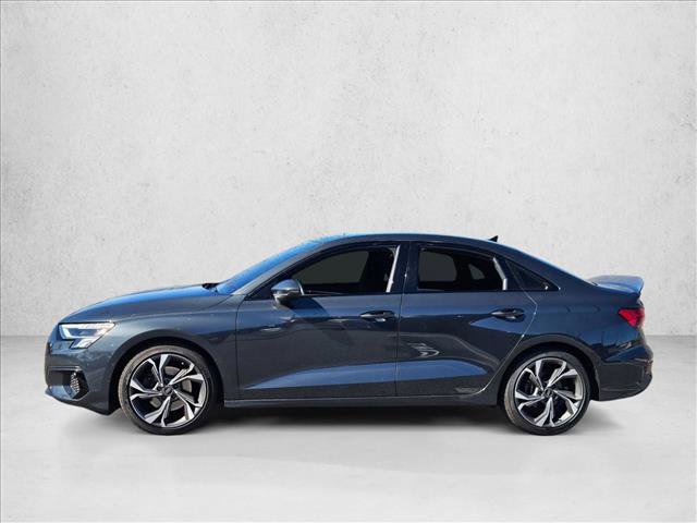 Used 2023 Audi A3 2.0T Premium Plus w/ Premium Plus Package image 3