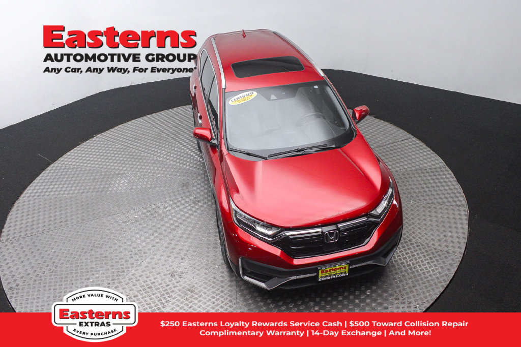 Used 2020 Honda CR-V Touring image 4