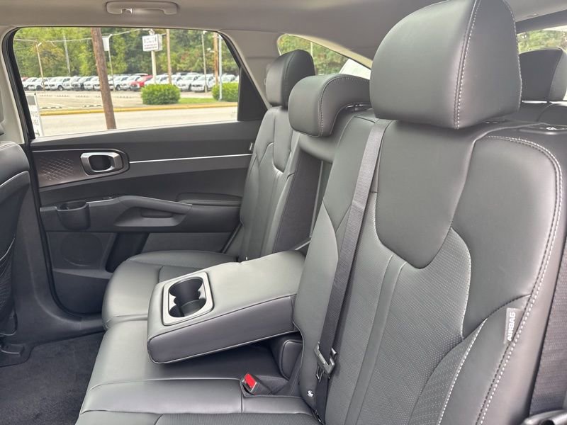 New 2026 Kia Sorento S w/ S Panoramic Sunroof Package image 20