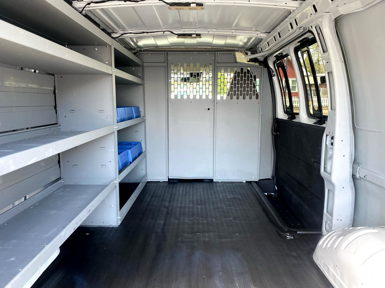 Used 2021 Chevrolet Express 2500 w/ Driver Convenience Package image 13