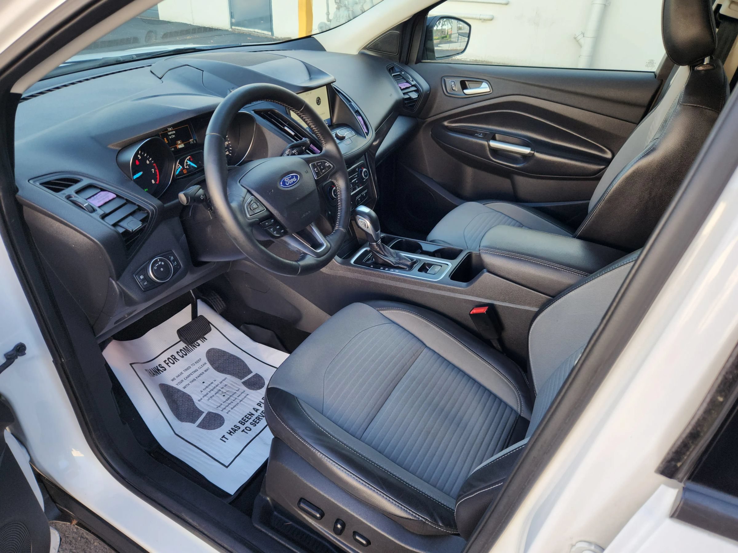 Used 2019 Ford Escape SE AWD/4WD image 7