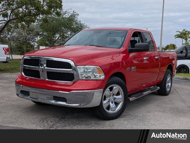 Used 2016 RAM 1500 Classic SLT