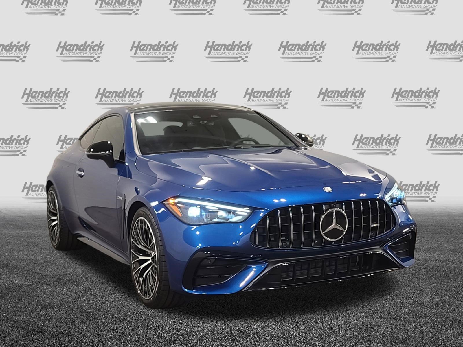 Used 2026 Mercedes-Benz CLE 53 AMG 4MATIC Coupe video 2