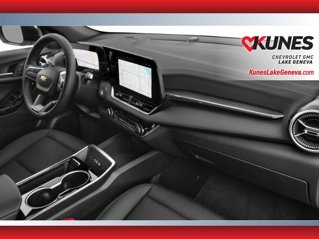 New 2026 Chevrolet Equinox LT w/ Convenience Package II image 6