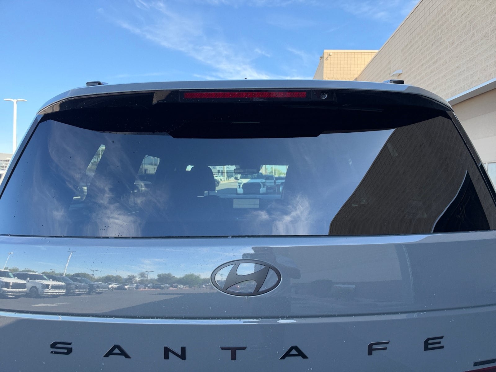 Certified 2026 Hyundai Santa Fe Calligraphy AWD/4WD image 23