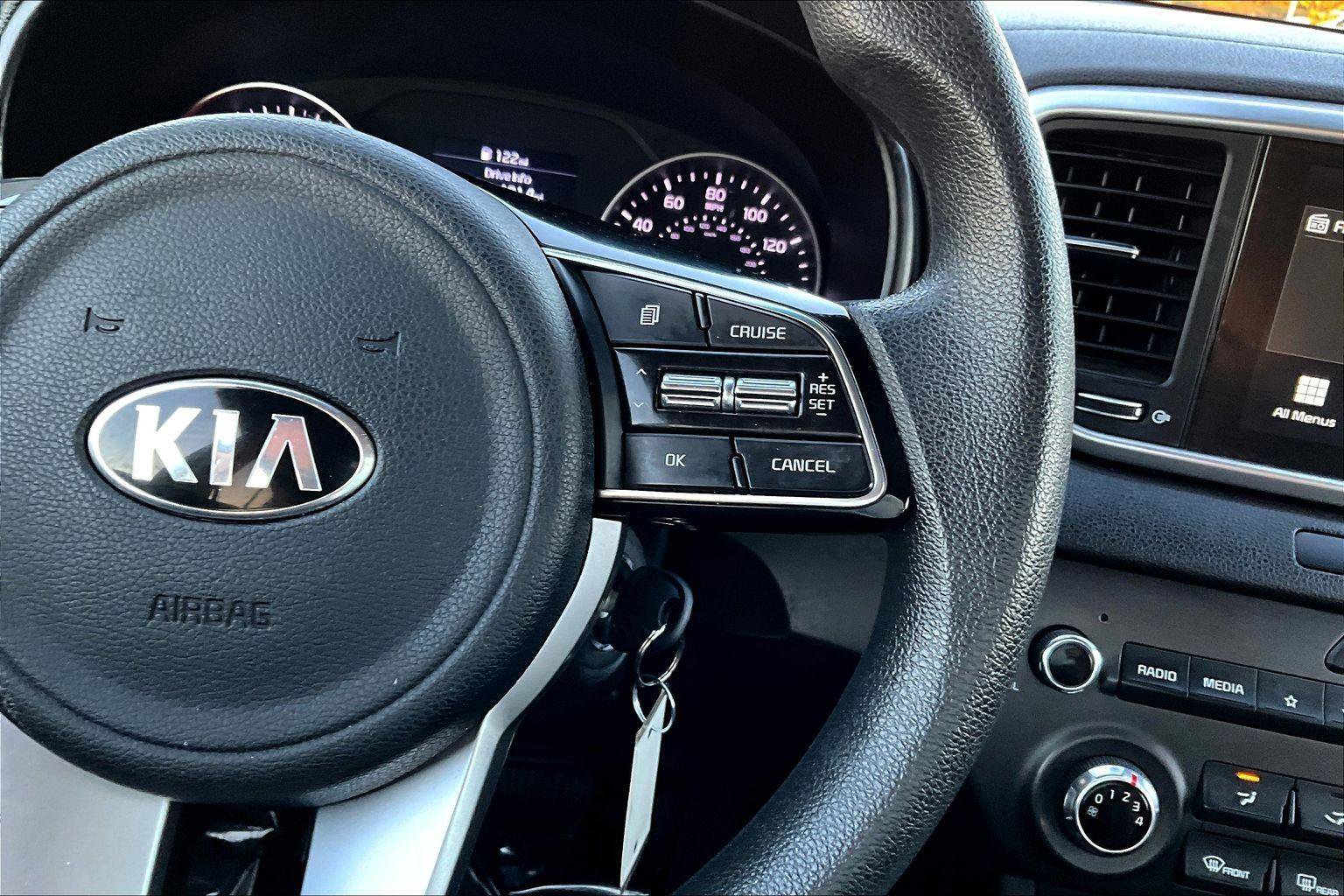 Used 2021 Kia Sportage LX image 19