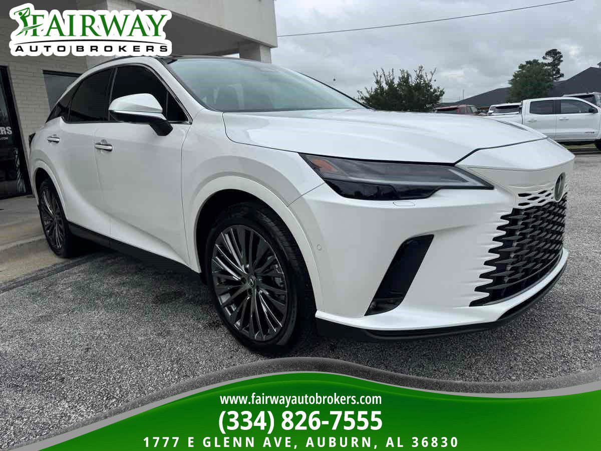 Used 2024 Lexus RX 350 FWD w/ Convenience Package image 4