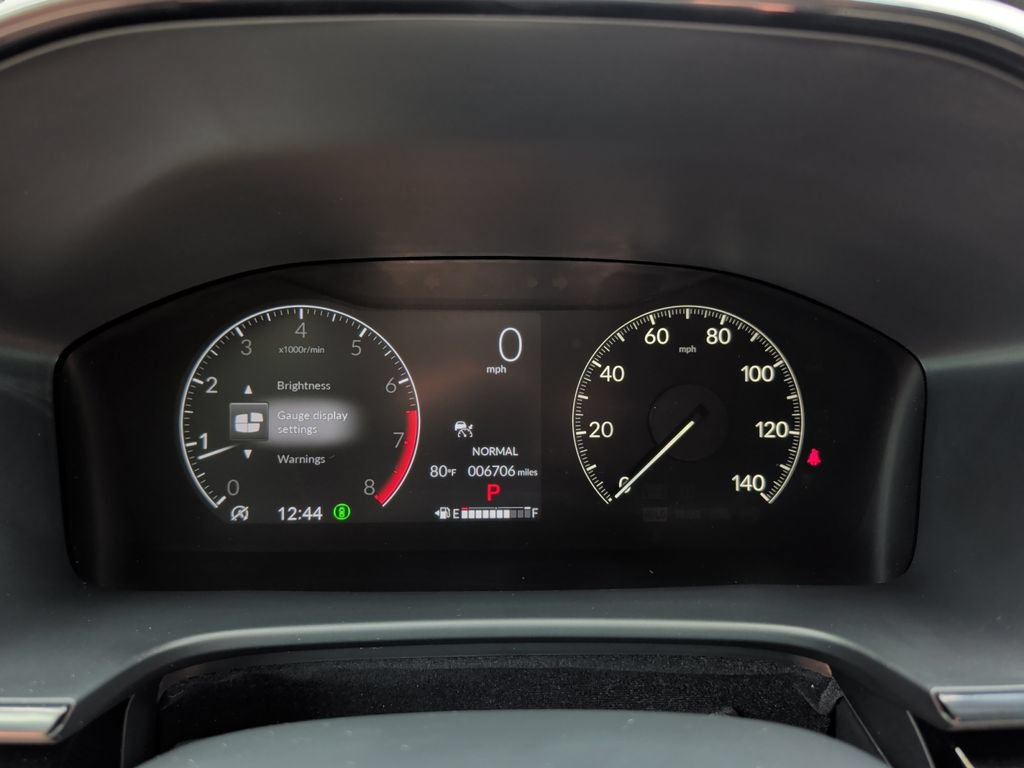 Used 2024 Honda CR-V EX-L image 10