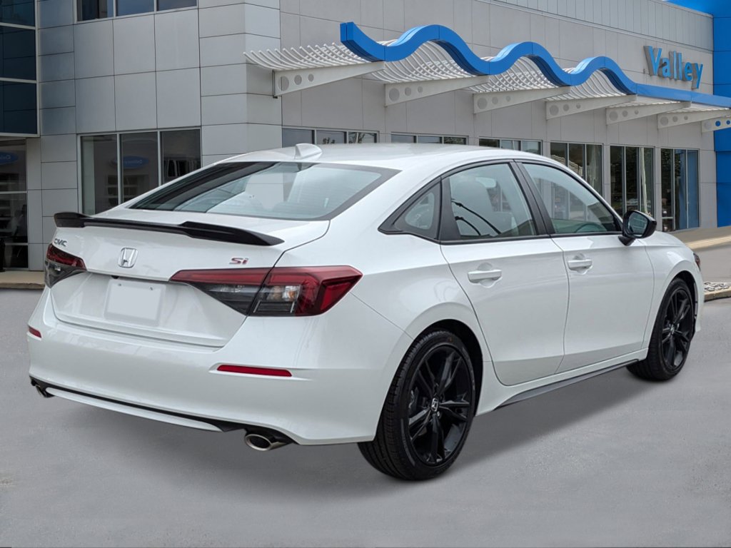 New 2026 Honda Civic Si image 4