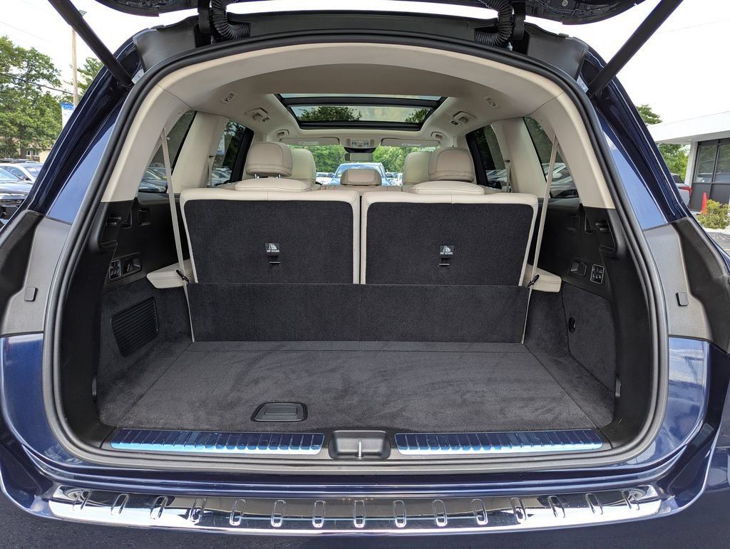 Used 2021 Mercedes-Benz GLS 450 4MATIC image 48