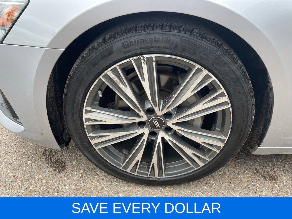 Used 2023 Audi A6 2.0T Premium w/ Black Optic Sport Package AWD/4WD image 26