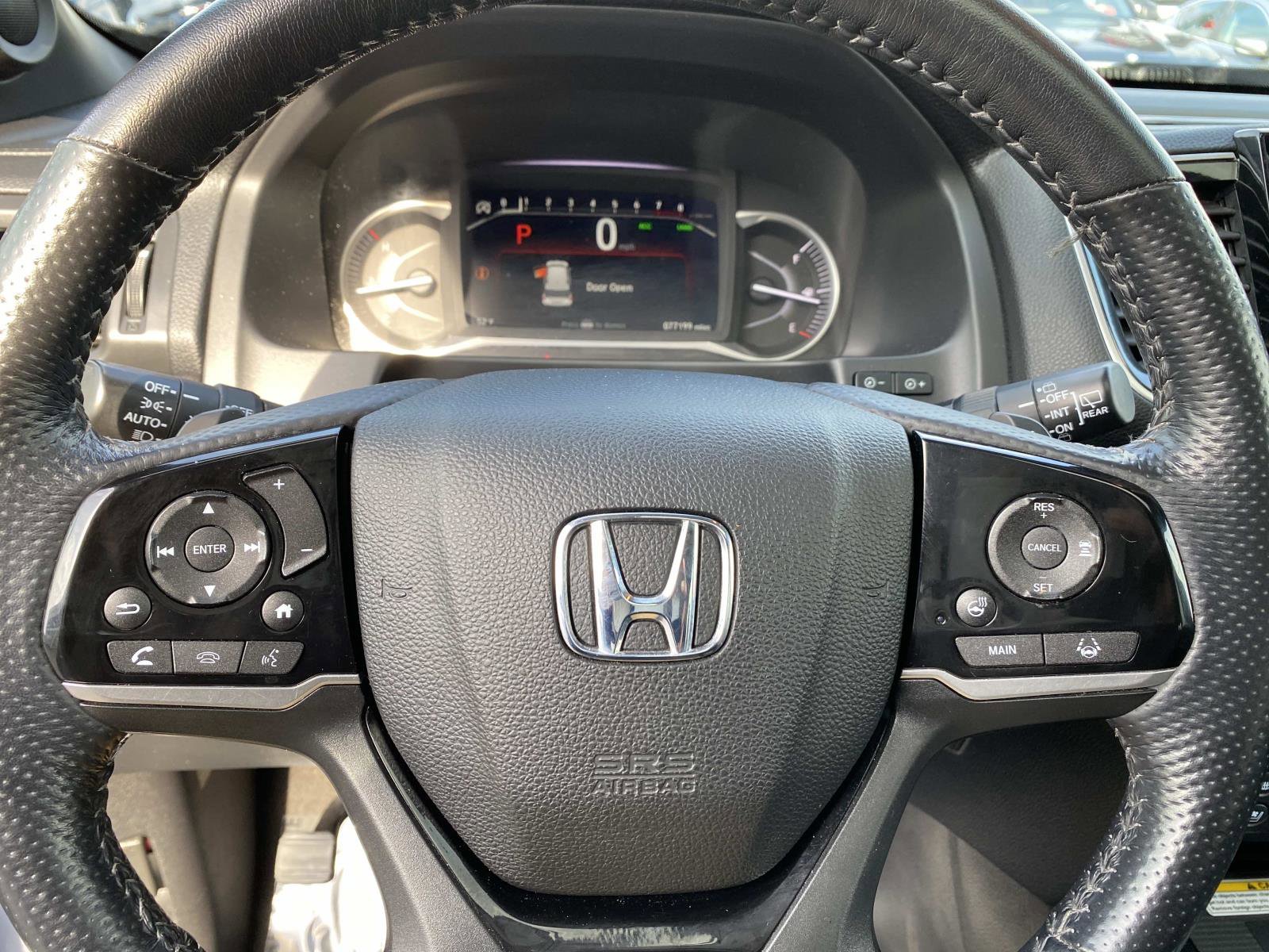 Used 2022 Honda Passport Elite image 17