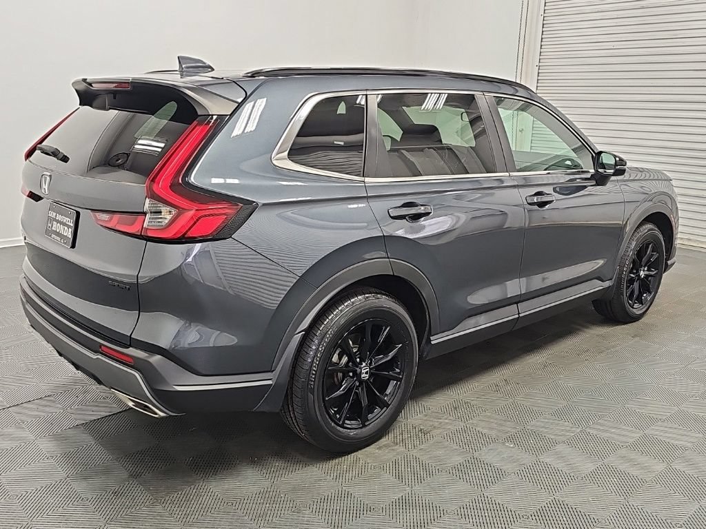 Certified 2024 Honda CR-V Sport image 9