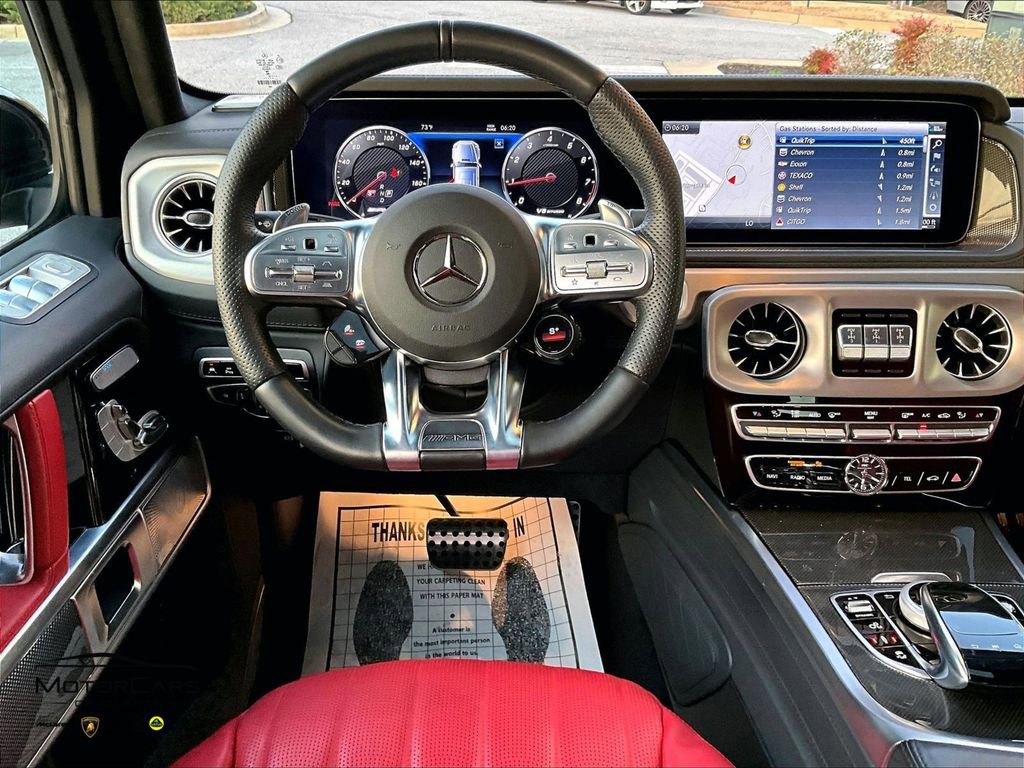 Used 2023 Mercedes-Benz G 63 AMG 4MATIC image 7