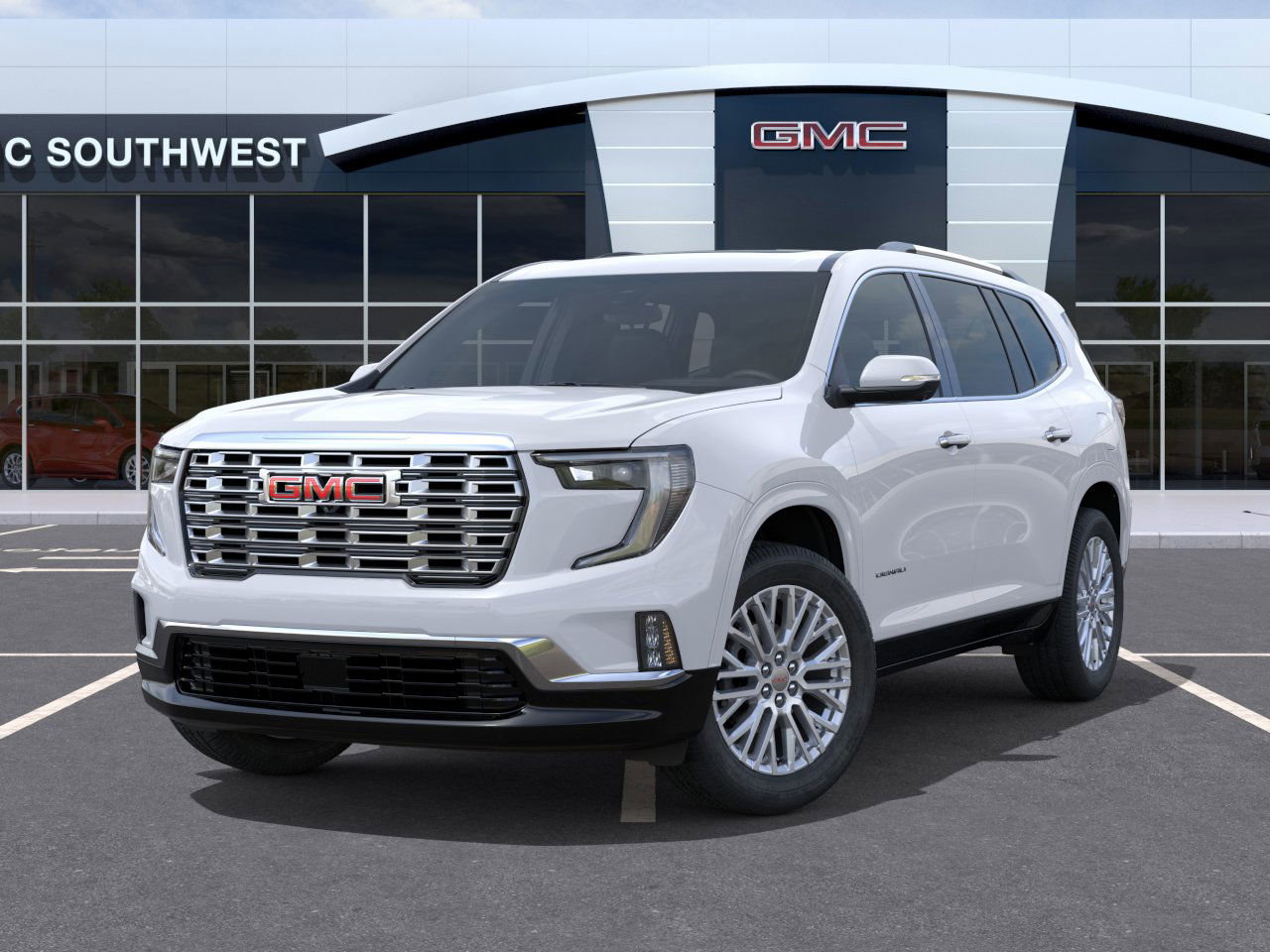 New 2026 GMC Acadia Denali w/ Super Cruise Package image 30