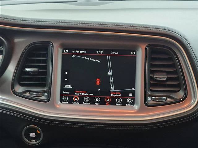 Used 2022 Dodge Challenger R/T w/ Plus Package RWD image 13