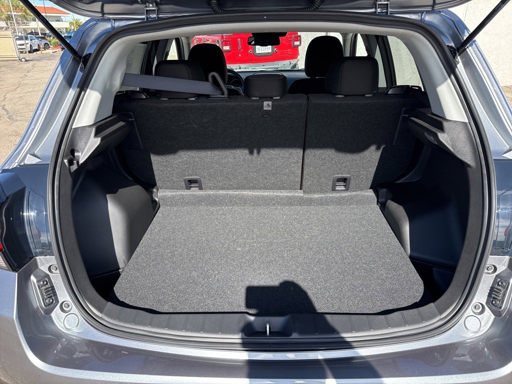 New 2026 Mitsubishi Outlander Sport ES image 26