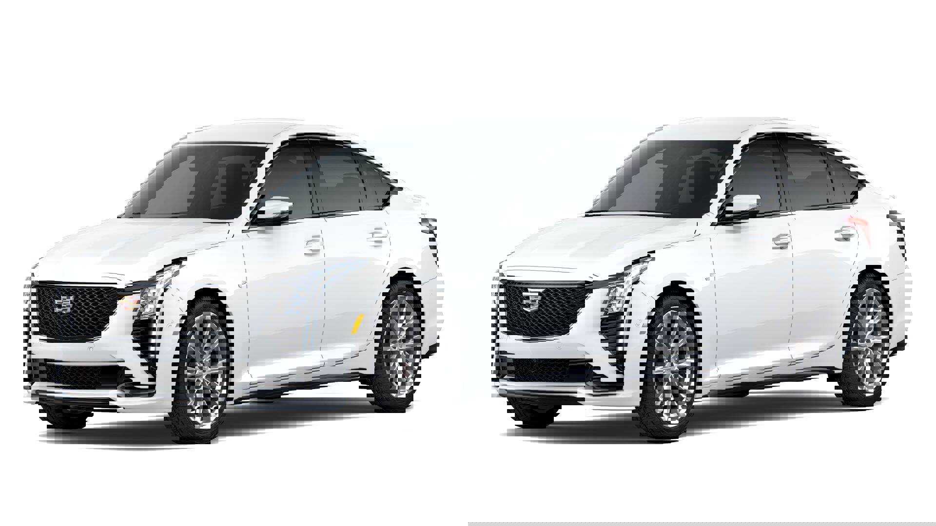 New 2026 Cadillac CT5 Sport image 25