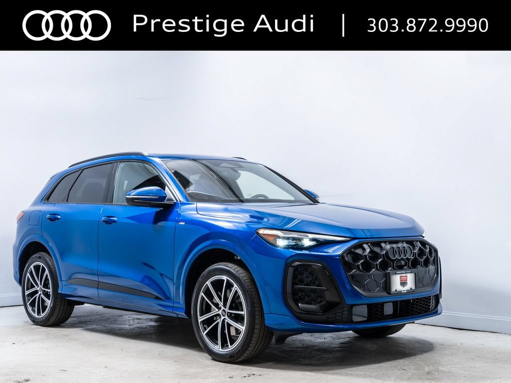New 2026 Audi Q5 Premium Plus AWD/4WD image 9