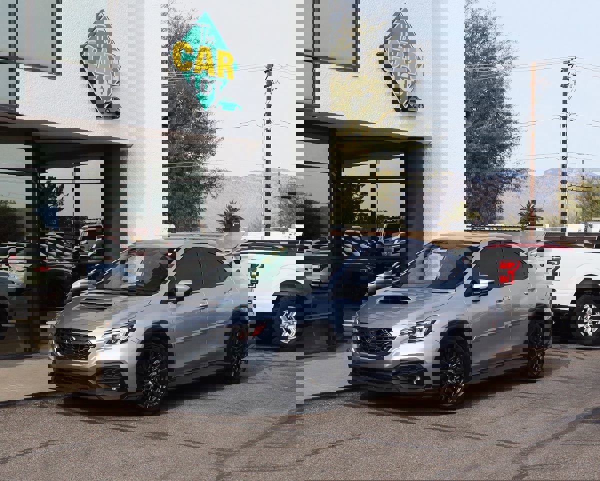 Used 2022 Subaru WRX Premium image 2