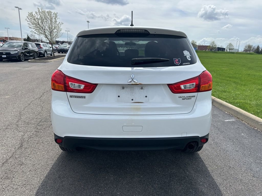Used 2013 Mitsubishi Outlander Sport ES image 8