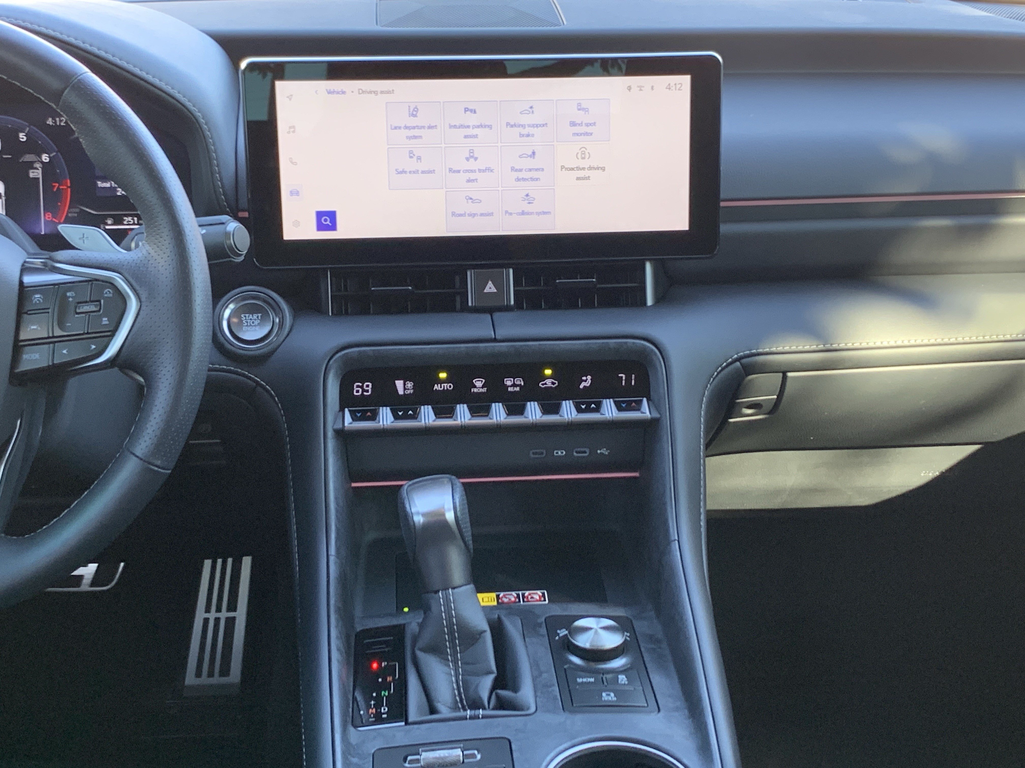 Certified 2026 Lexus IS 350 F Sport w/ Technology Package RWD image 31
