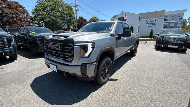 New 2026 GMC Sierra 2500 AT4 w/ Technology Package AWD/4WD image 3