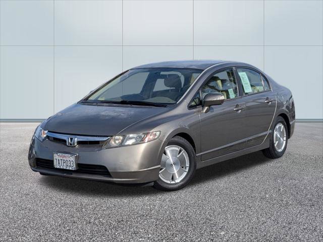 Used 2006 Honda Civic Hybrid Sedan
