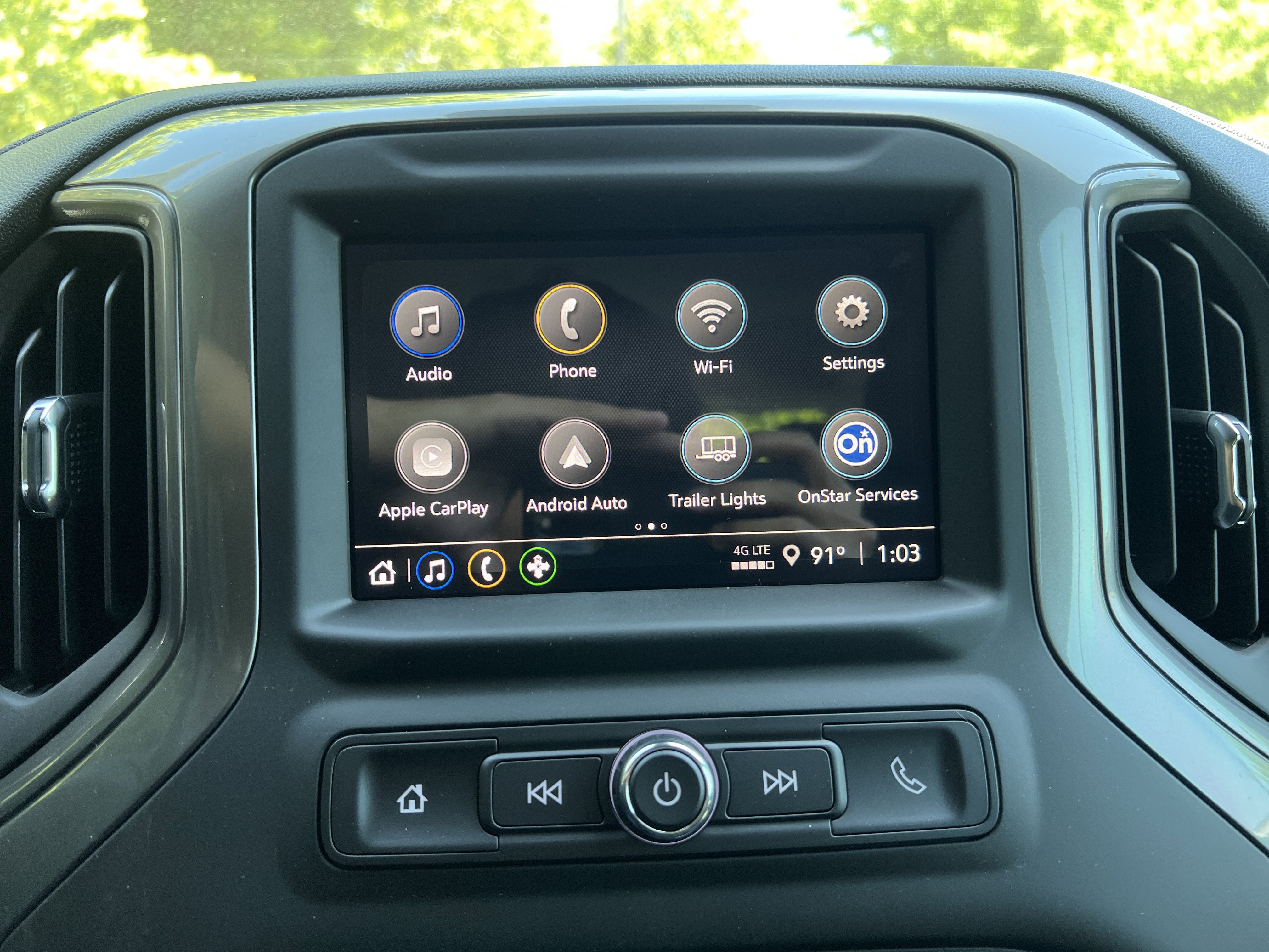 New 2026 Chevrolet Silverado 1500 Custom AWD/4WD image 26