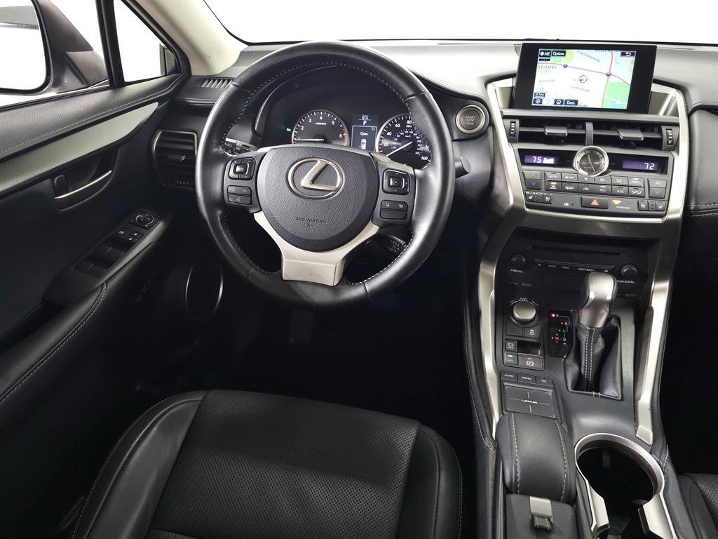 Used 2017 Lexus NX 200t AWD w/ Premium Package image 16