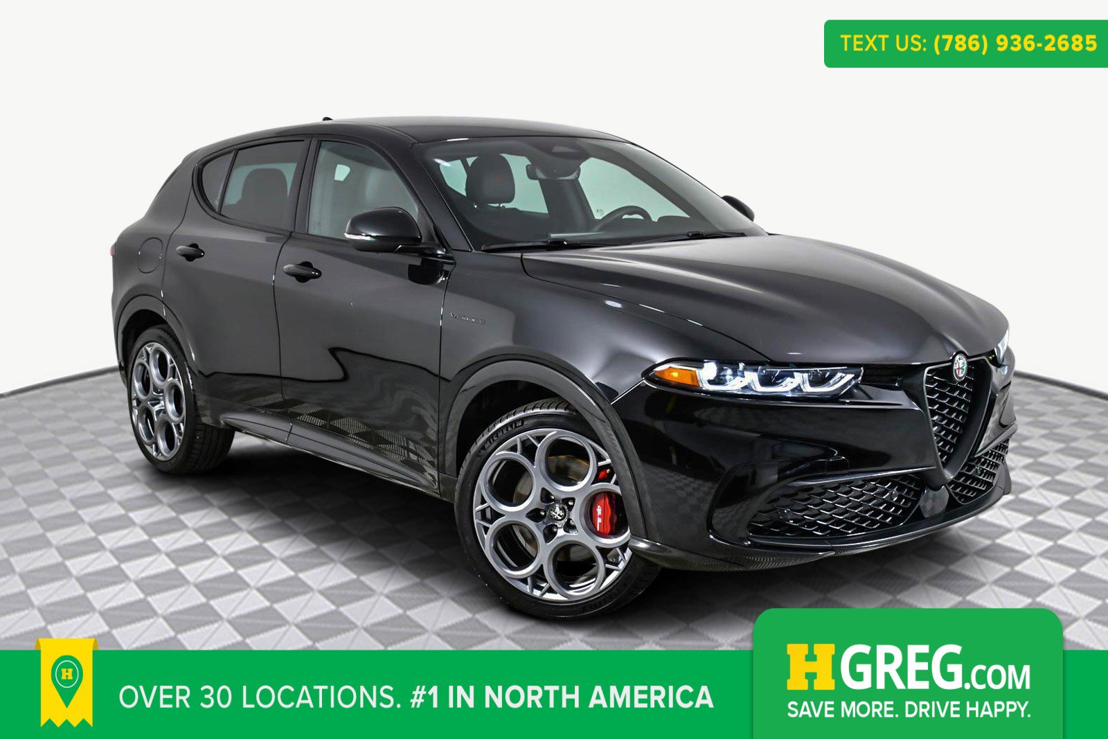 Used 2024 Alfa Romeo Tonale Veloce