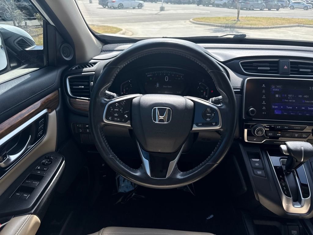 Used 2019 Honda CR-V Touring image 18
