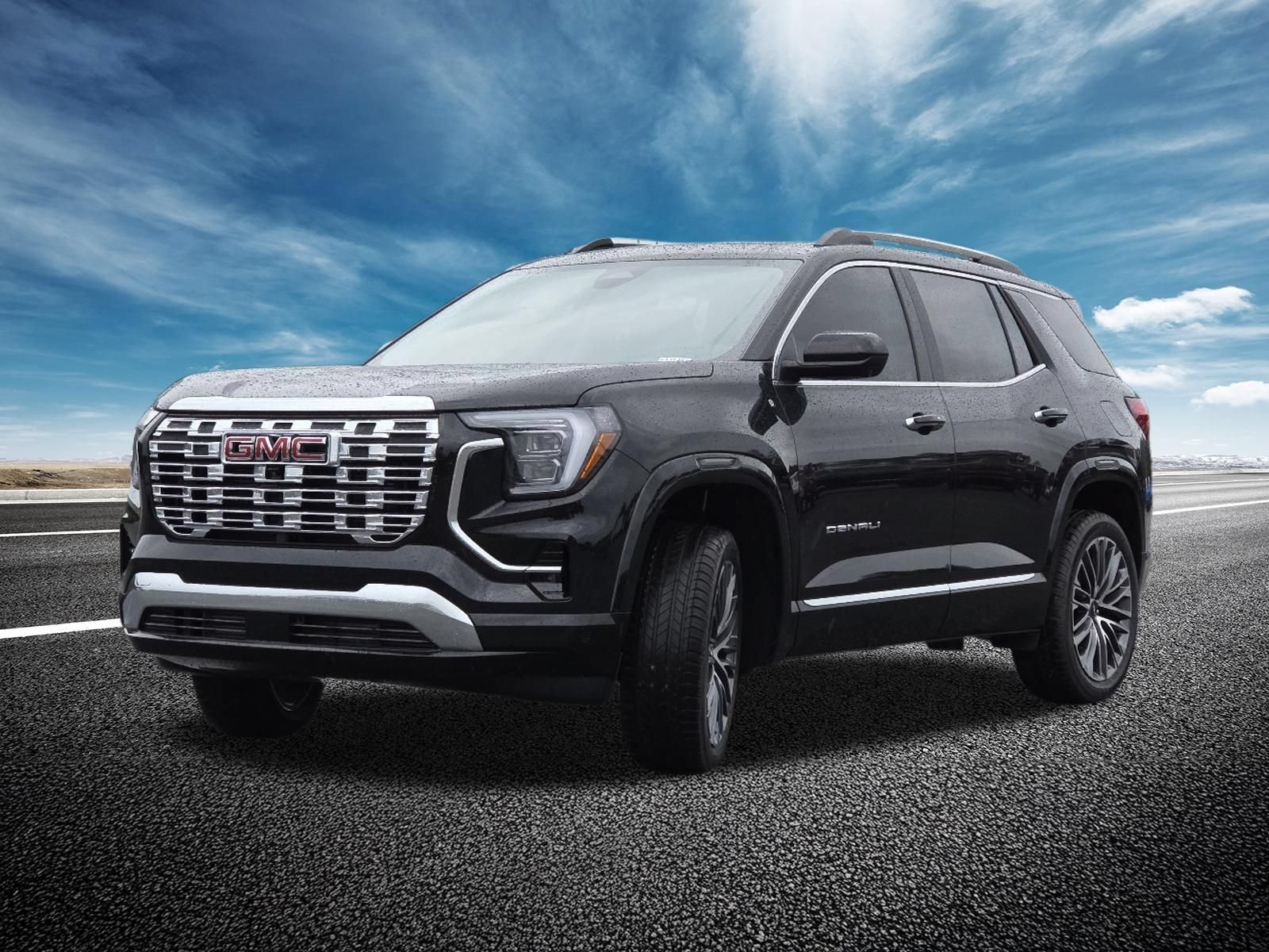 New 2026 GMC Terrain Denali w/ LPO, Floor Liner Package AWD/4WD image 17