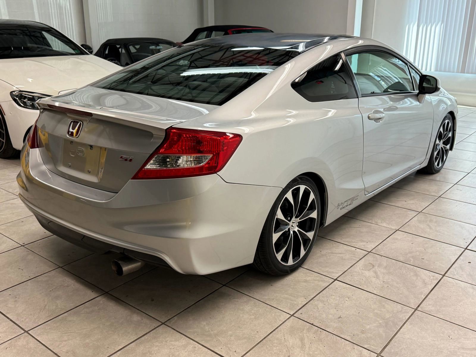 Used 2013 Honda Civic Si image 9