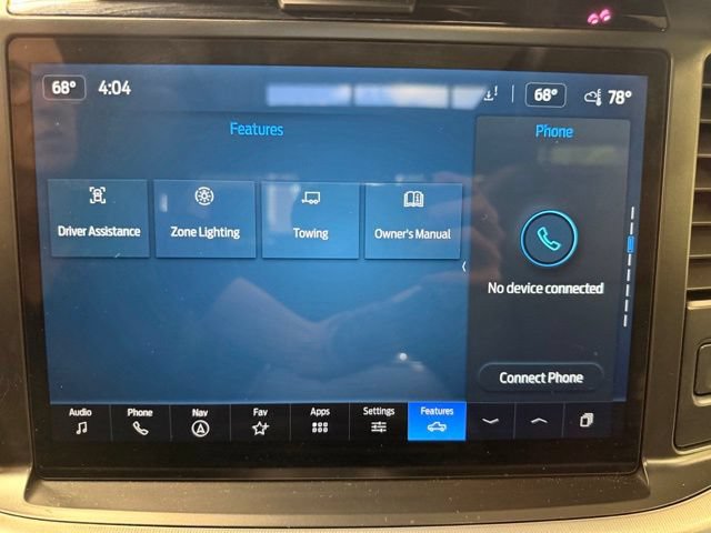Used 2025 Ford F150 Lariat w/ Equipment Group 502A High AWD/4WD image 49