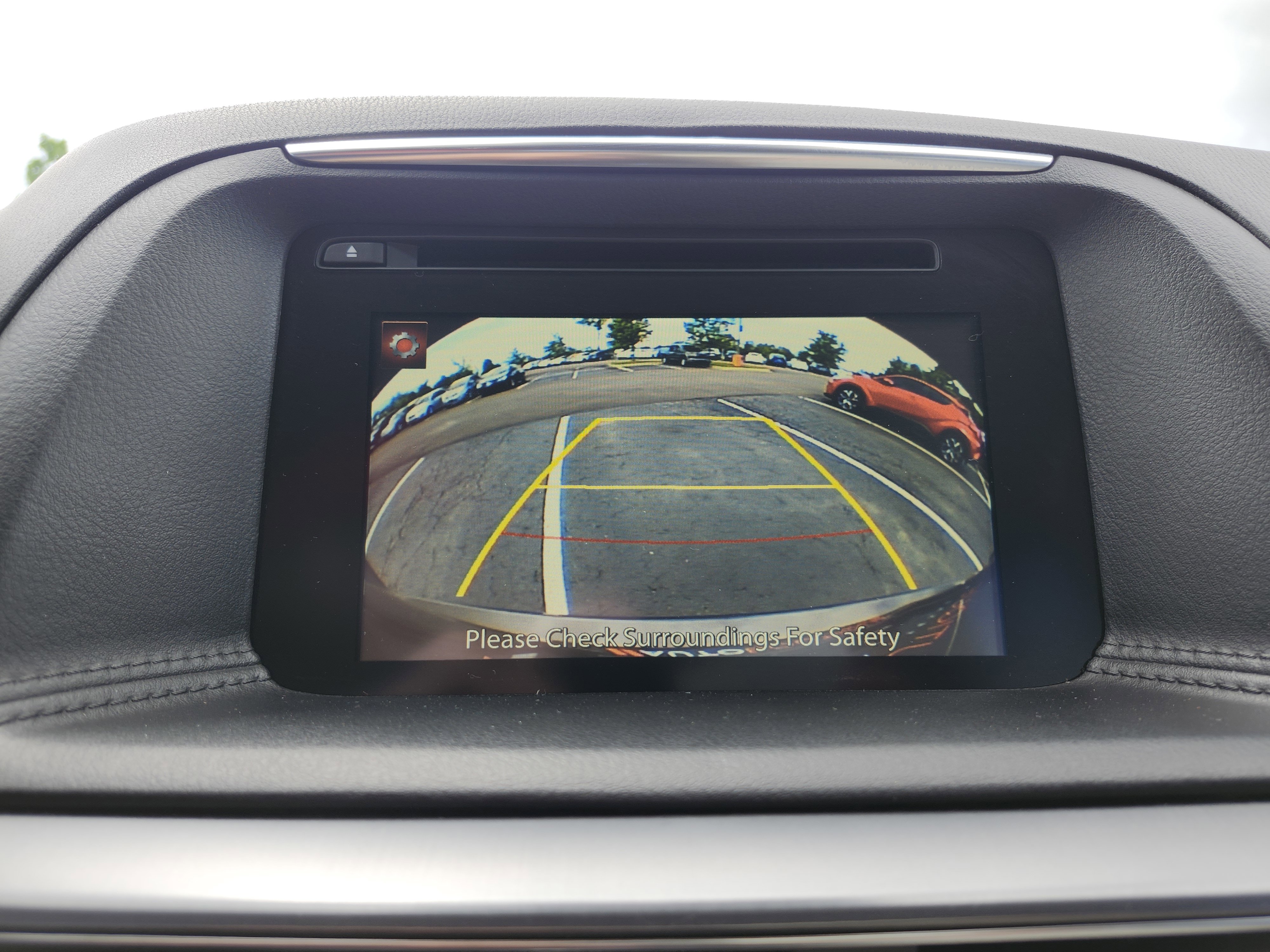 Used 2016 MAZDA CX-5 Grand Touring FWD image 4