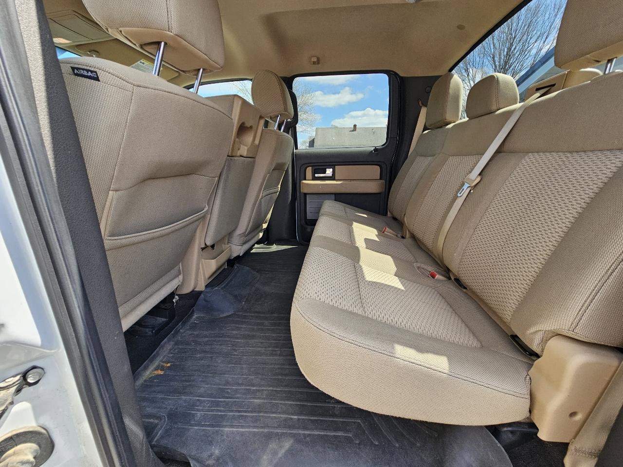 Used 2013 Ford F150 XLT w/ XLT Chrome Pkg image 22