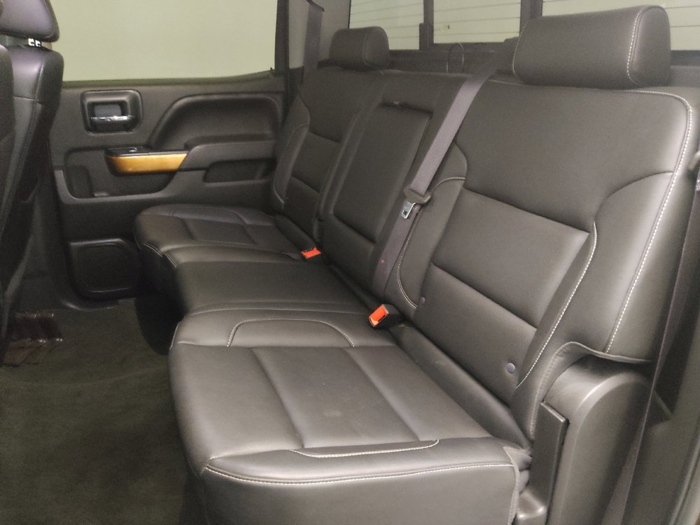 Used 2016 Chevrolet Silverado 1500 LTZ w/ Sport Package image 18