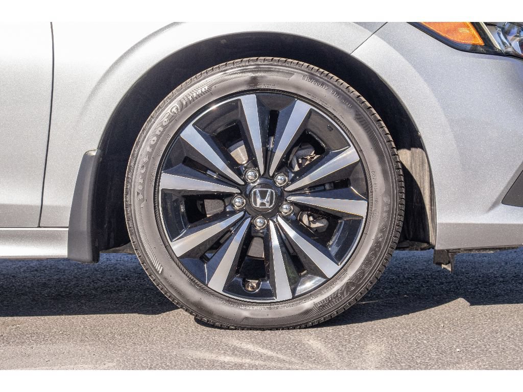 Used 2023 Honda Civic EX image 9