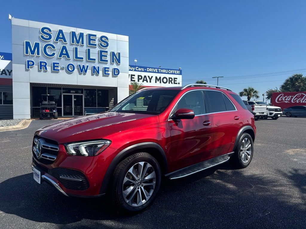 Used 2021 Mercedes-Benz GLE 350