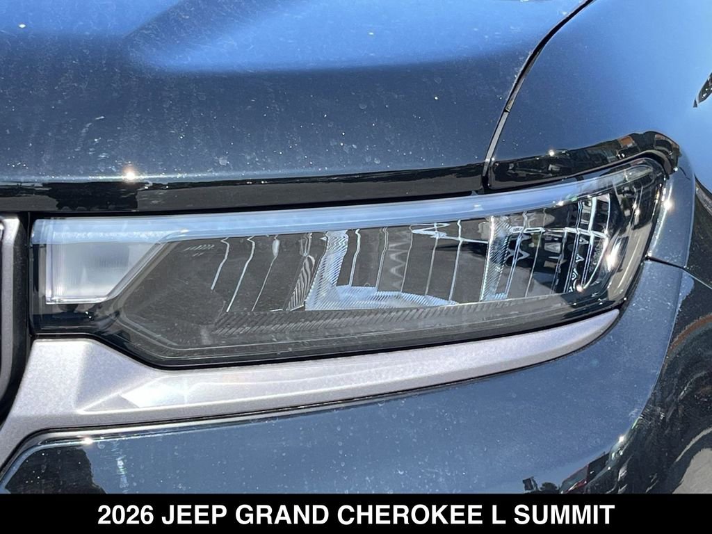 New 2026 Jeep Grand Cherokee L Summit w/ Obsidian Package AWD/4WD image 10