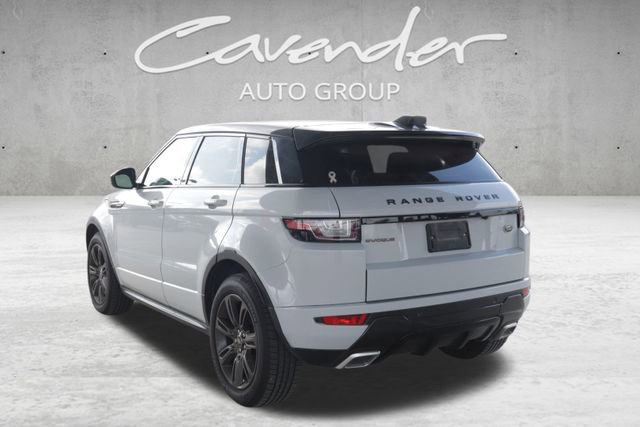 Used 2018 Land Rover Range Rover Evoque Landmark Edition image 5